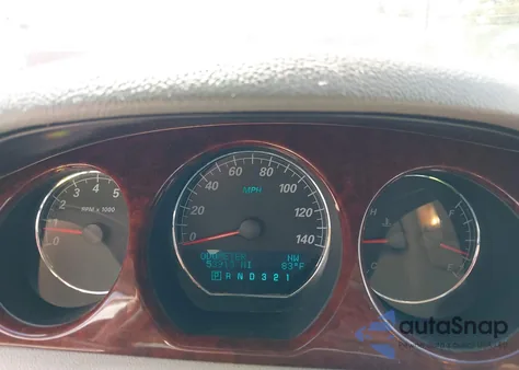 2008 Buick Lucerne Cx from USA, damaged, VIN 1G4HP57248U129801